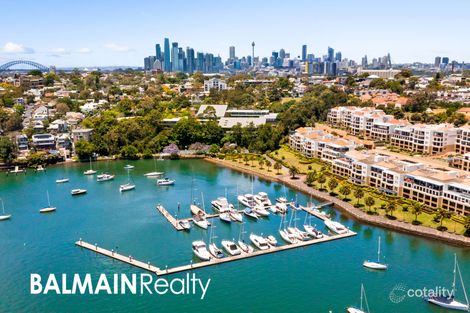 Property photo of 24/1 Wulumay Close Rozelle NSW 2039