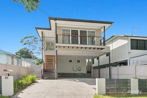 Property photo of 91 Jackson Street Clayfield QLD 4011
