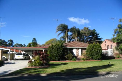 20 Casuarina Cct, Kingswood, NSW 2747