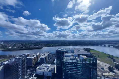 Property photo of 2708/11 Wentworth Place Wentworth Point NSW 2127
