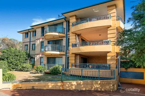 2/17-19 Harrow Rd, Auburn, NSW 2144