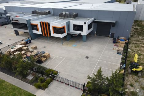 18 Babbage Dr, Dandenong South, VIC 3175