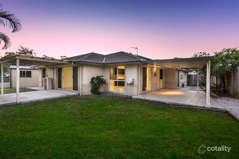 Property photo of 42 Greenleaf Street Upper Coomera QLD 4209
