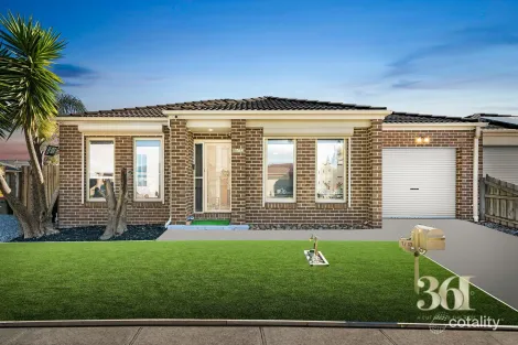 Property photo of 1/13 Stable Drive Truganina VIC 3029