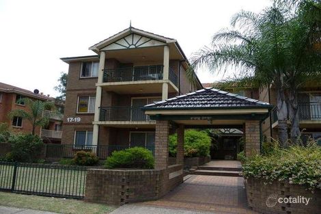 6/17 Shenton Ave, Bankstown, NSW 2200