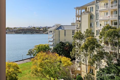 Property photo of 602/25 Refinery Drive Pyrmont NSW 2009