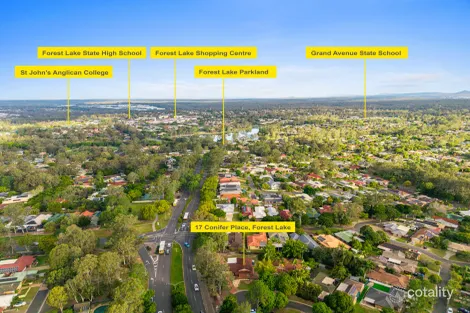 17 Conifer Pl, Forest Lake, QLD 4078