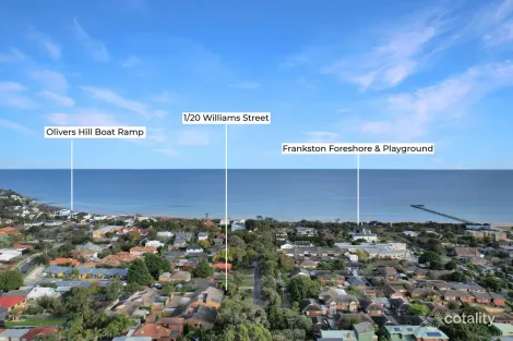 Property photo of 1/20-24 Williams Street Frankston VIC 3199