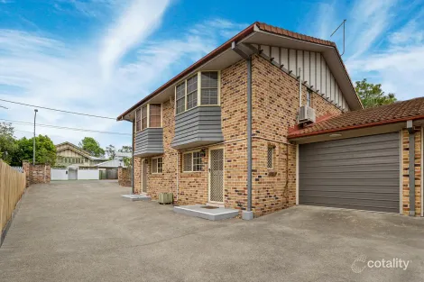 Property photo of 2/156 Fairfield Road Fairfield QLD 4103