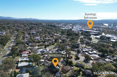 Property photo of 5 Moy Place Macquarie ACT 2614