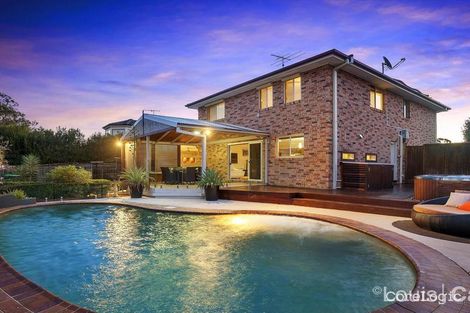 Property photo of 43 Harvard Circuit Rouse Hill NSW 2155