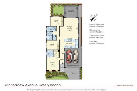 Property photo of 1/37 Seaview Avenue Safety Beach VIC 3936