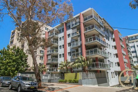 Property photo of 20/17-19 Northumberland Street Liverpool NSW 2170