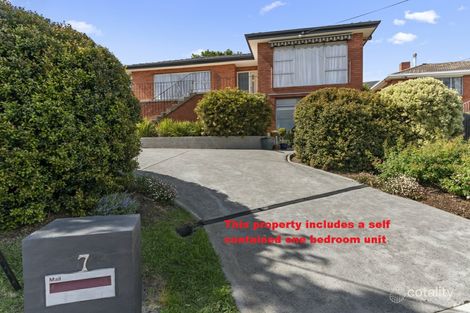 Property photo of 7 Glenmore Street Rosetta TAS 7010