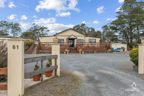 61 Winkleigh Rd, Exeter, TAS 7275