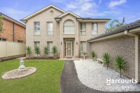 88 Lakewood Dr, Woodcroft, NSW 2767