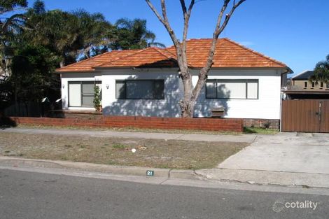 Property photo of 21 Forrest Street Chifley NSW 2036