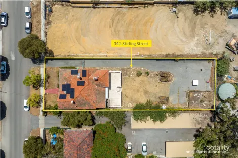 Property photo of 342 Stirling Street Highgate WA 6003