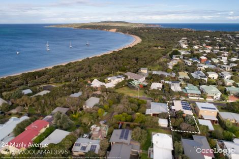 Property photo of 24 Manly Avenue Cape Woolamai VIC 3925