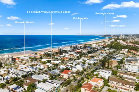 Property photo of 64 Seagull Avenue Mermaid Beach QLD 4218