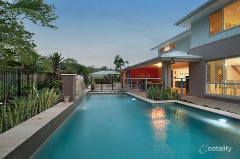 10 Mountain View Crst, Mount Nathan, QLD 4211