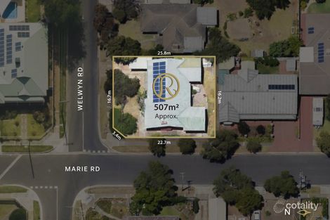 Property photo of 35 Welwyn Road Manningham SA 5086