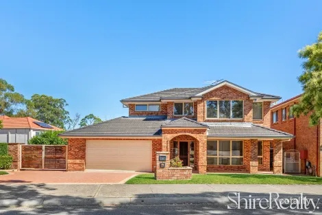 Property photo of 68 Craigmore Drive Kellyville NSW 2155