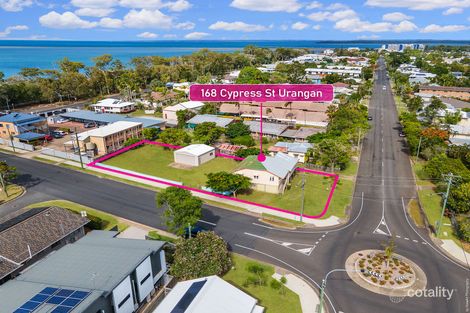 168 Cypress St, Urangan, QLD 4655