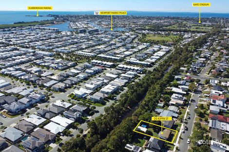 Property photo of 20 Kippa Street Kippa-Ring QLD 4021