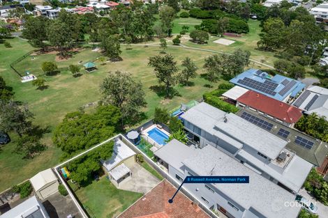 Property photo of 8 Russell Avenue Norman Park QLD 4170