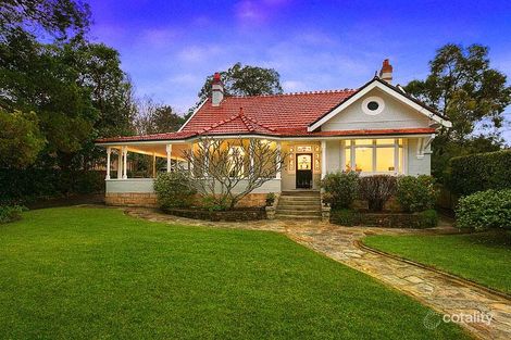 Property photo of 17 Burns Road Wahroonga NSW 2076