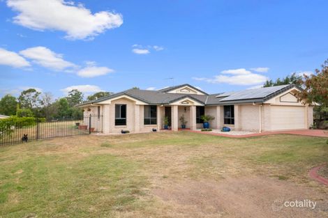 214 Lyndhurst Lane, Rosenthal Heights, QLD 4370