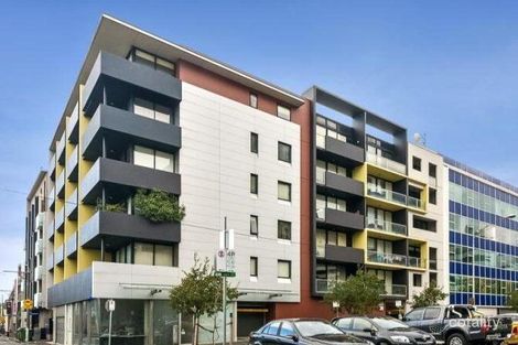 Property photo of 301/33 Wreckyn Street North Melbourne VIC 3051