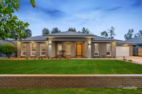 Property photo of 49 Fernadell Drive Pitt Town NSW 2756