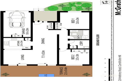 Property photo of 2/4 Mahony Road Constitution Hill NSW 2145