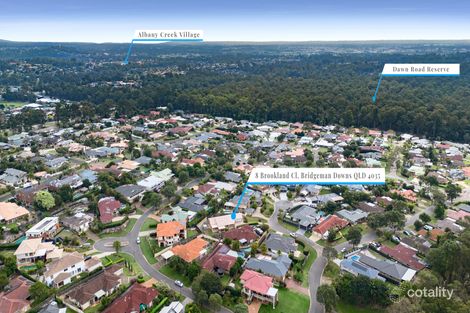 Property photo of 8 Brookland Close Bridgeman Downs QLD 4035