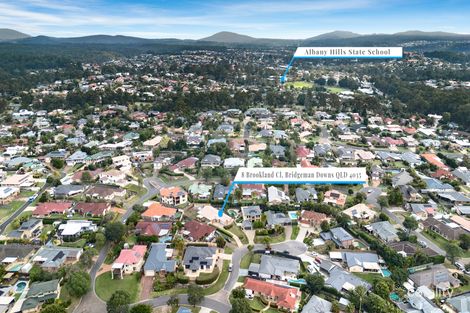 Property photo of 8 Brookland Close Bridgeman Downs QLD 4035