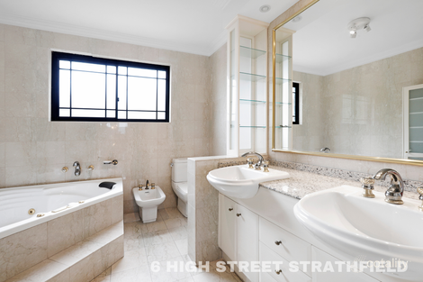 Property photo of 6 High Street Strathfield NSW 2135