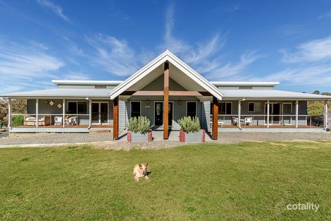 2033 Old Stanthorpe Rd, Cherry Gully, QLD 4370