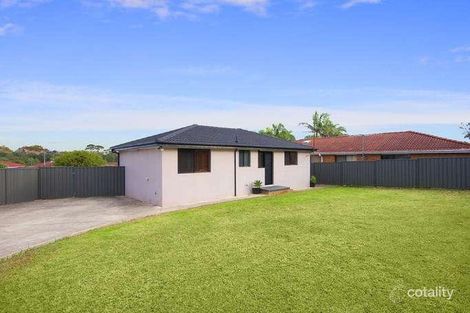 Property photo of 2 Rudd Close Edensor Park NSW 2176