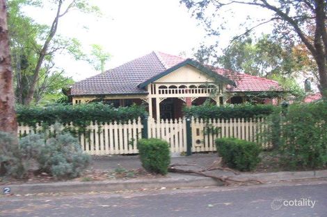 Property photo of 2 John Street Hunters Hill NSW 2110