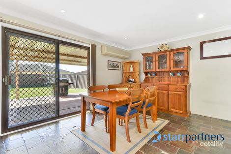 Property photo of 5 Starfighter Avenue Raby NSW 2566