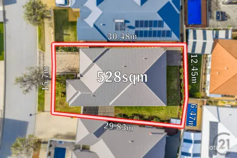 Property photo of 5 Endeavour Circle Wannanup WA 6210