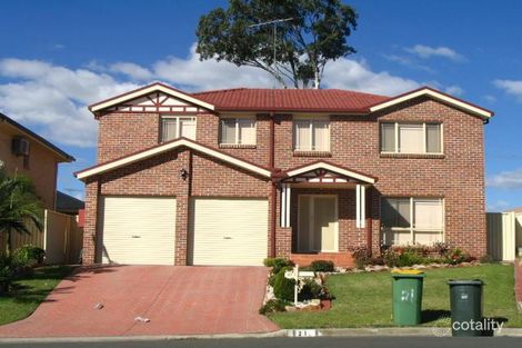 21 Hollows Pl, Bonnyrigg, NSW 2177