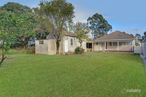 Property photo of 12 Hyacinth Street Asquith NSW 2077