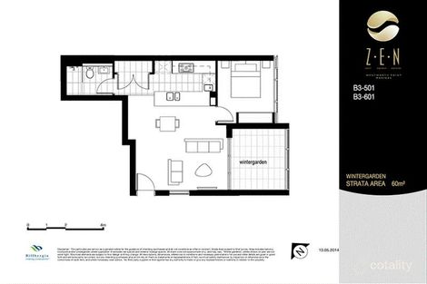 Property photo of 701/1 Wentworth Place Wentworth Point NSW 2127