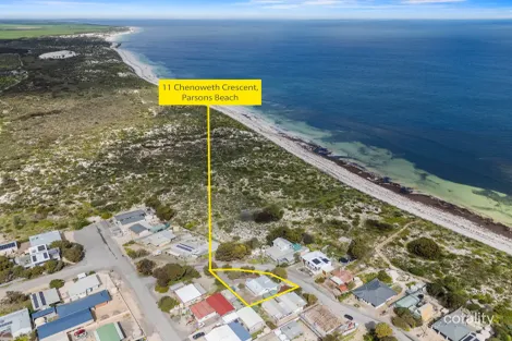 Property photo of 11 Chenoweth Crescent Parsons Beach SA 5575