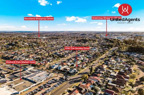 Property photo of 1030 The Horsley Drive Wetherill Park NSW 2164