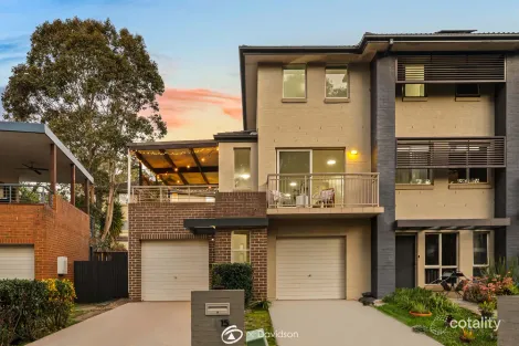 3/15 Parkwood Rd, Holsworthy, NSW 2173