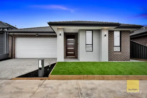 25 Gelantipy Dr, Truganina, VIC 3029
